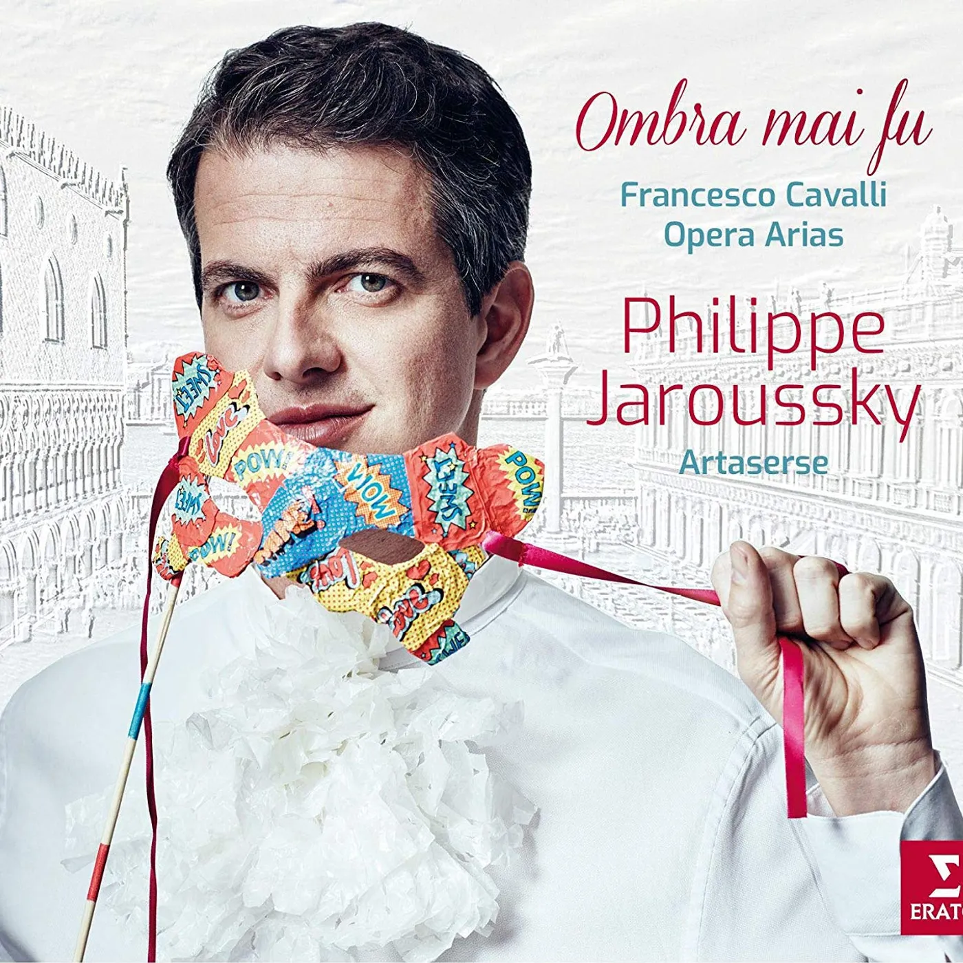 Philippe Jaroussky - Cavalli: Ombra Mai Fu
