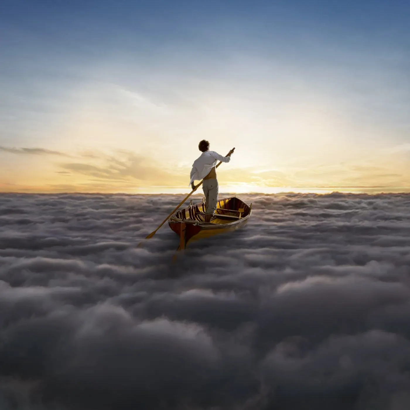 Pink Floyd - The Endless River