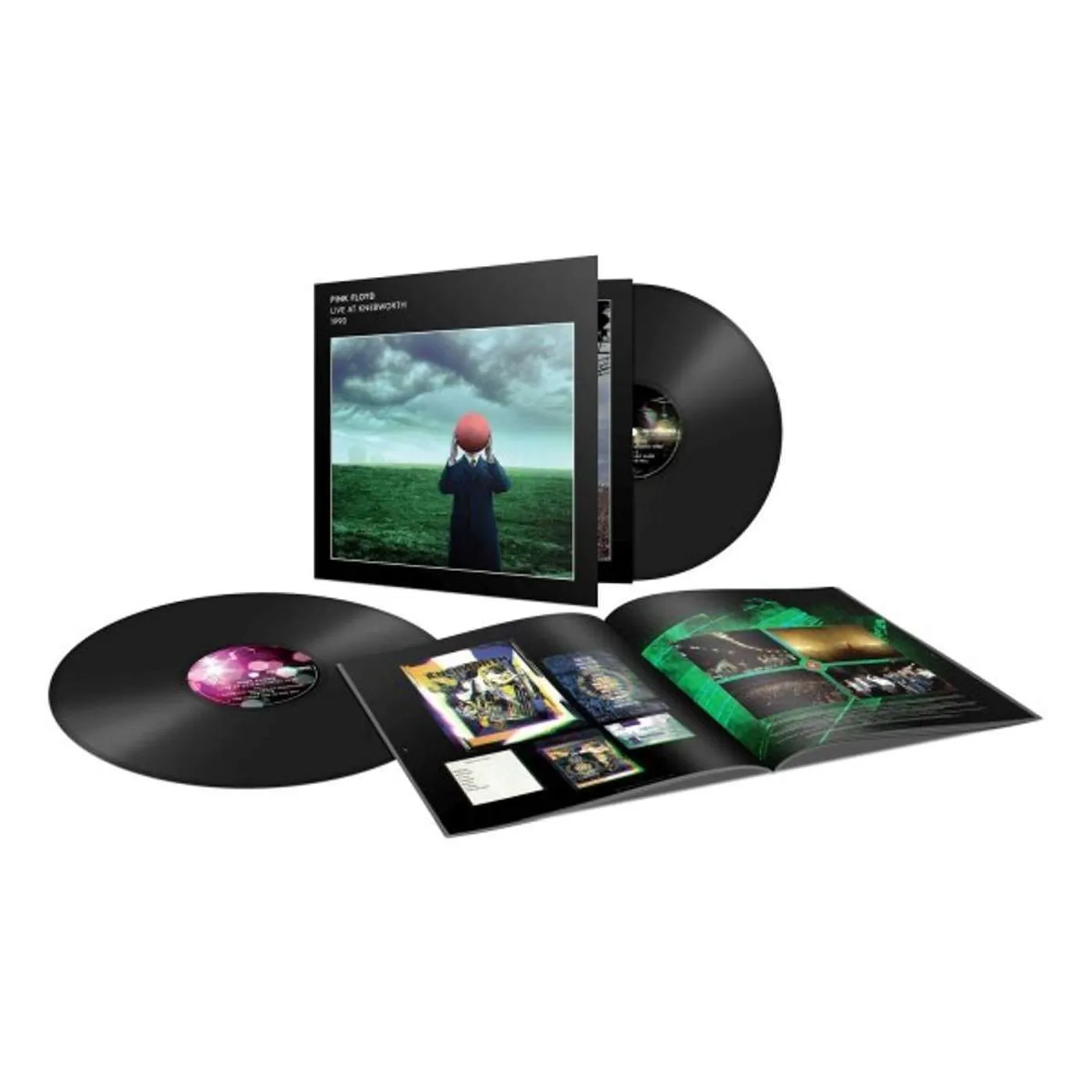 Pink Floyd - Live At Knebworth 1990