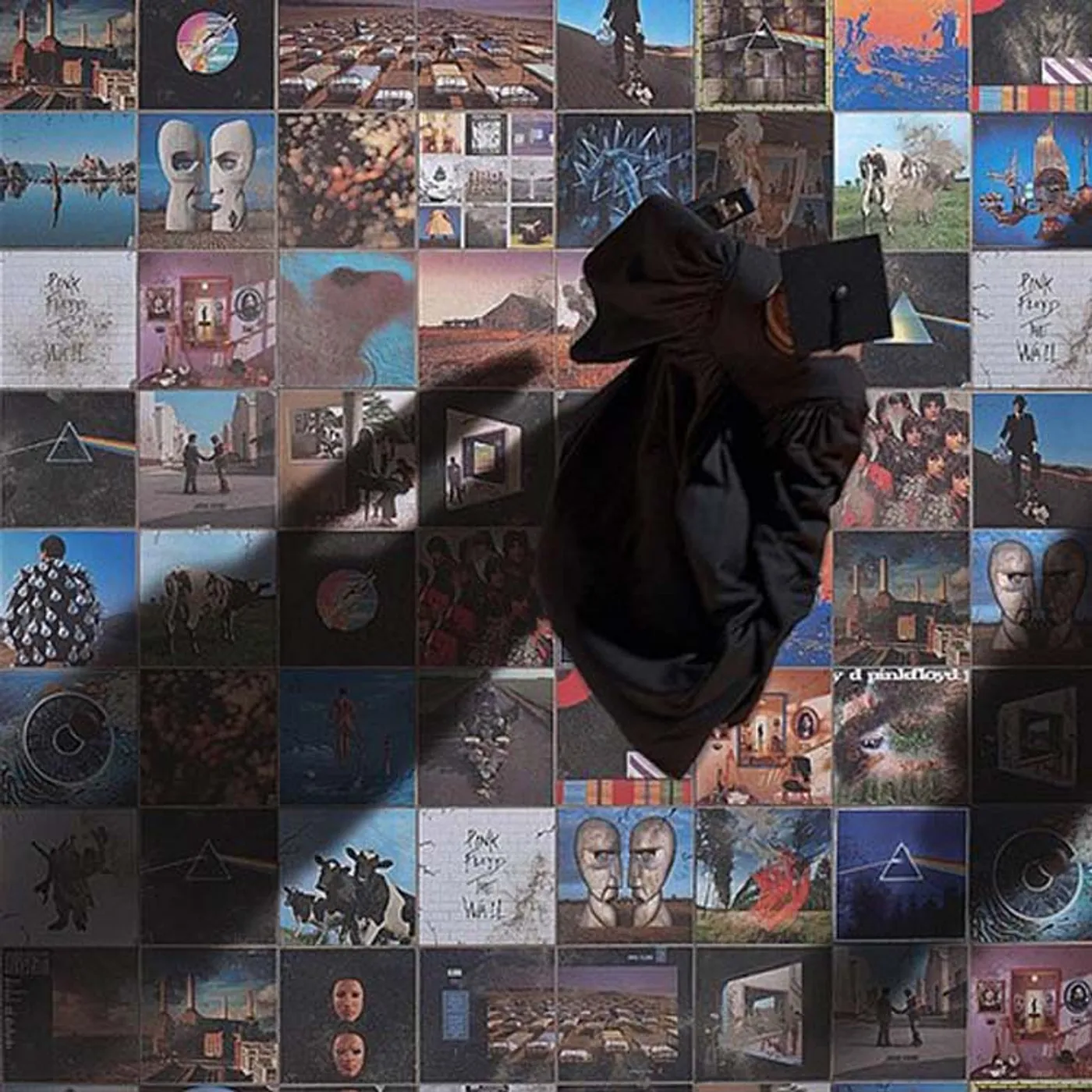 Pink Floyd - Best Of: A Foot In The Door
