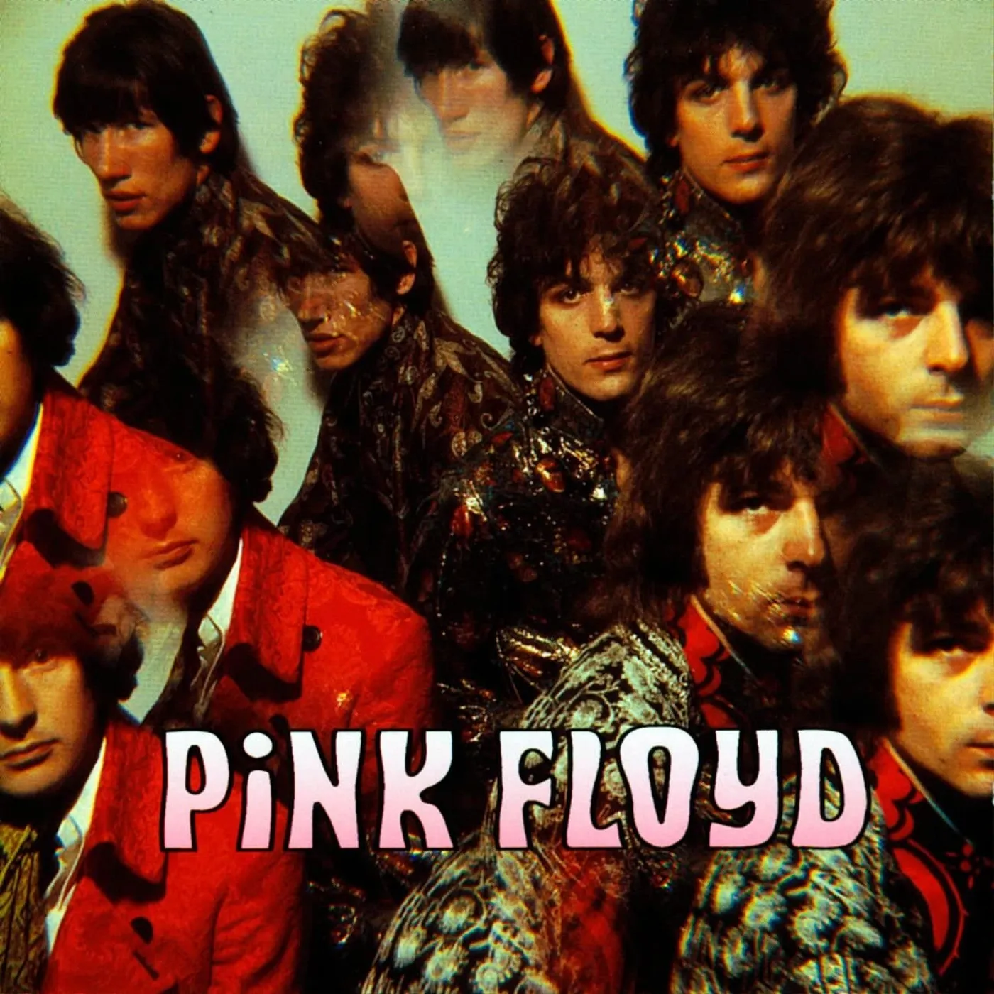 Pink Floyd - Piper At The Gates of Dawn