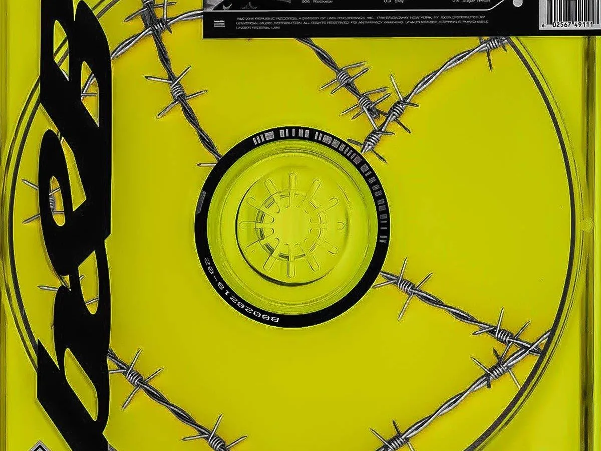 Post Malone beerbongs bentleys LP 新品未開封 Beerbongs & Bentleys Digital Album - Republic Records