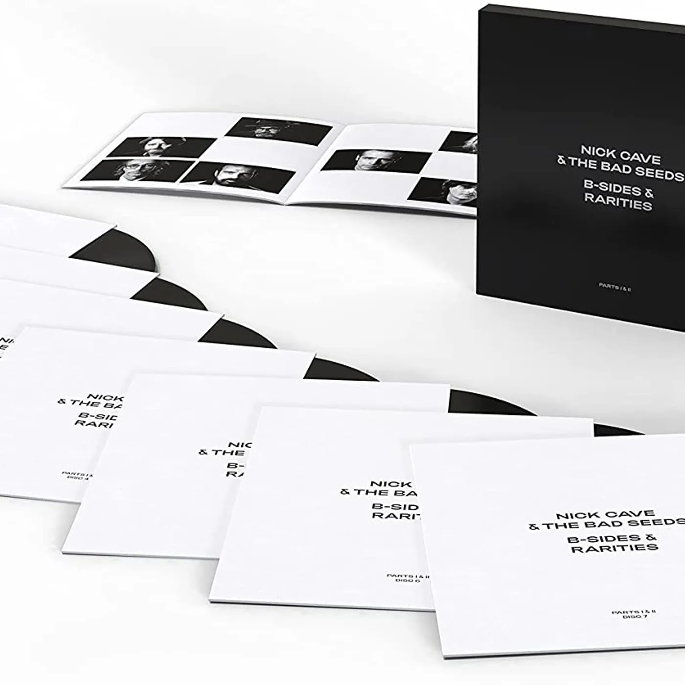 Nick Cave & The Bad Seeds - B-Sides & Rarities I&II