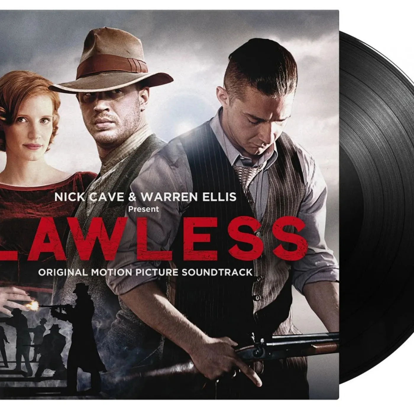 Nick Cave & The Bad Seeds / Ellis Warren - Lawless