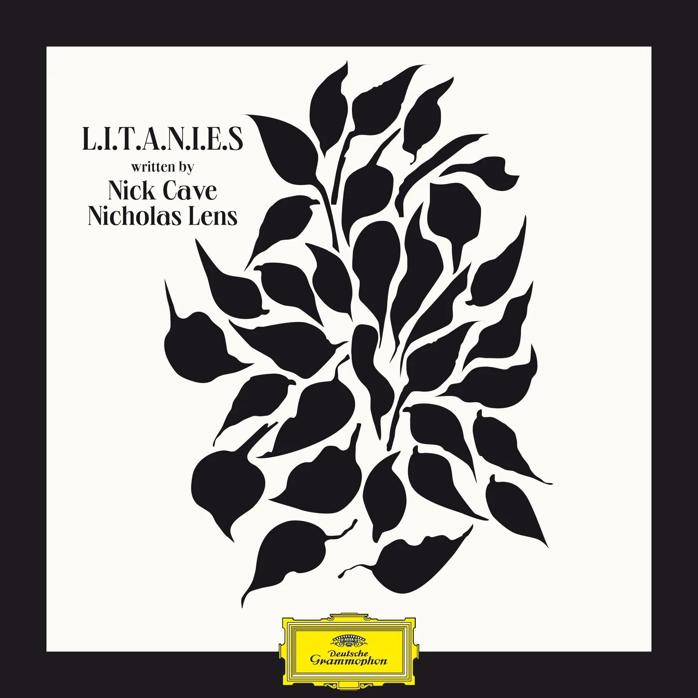 Nick Cave & The Bad Seeds, Nicolas Lens - L.I.T.A.N.I.E.S