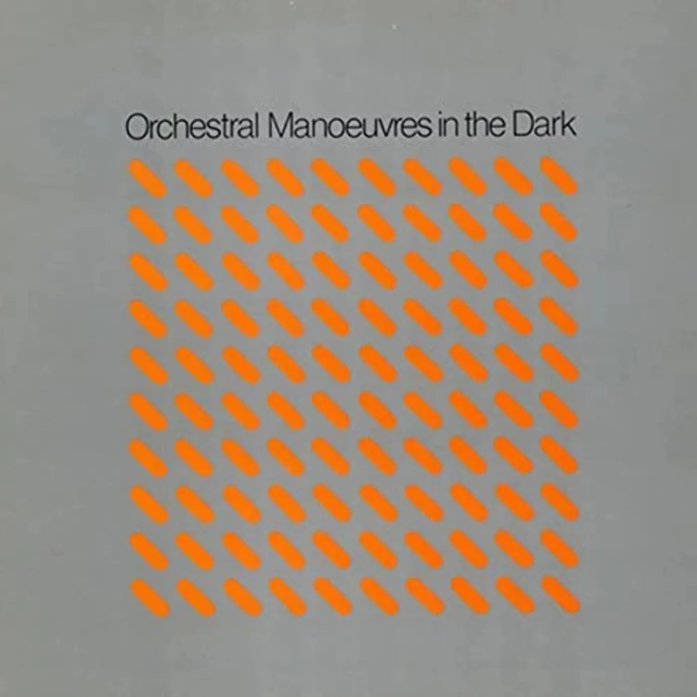 Orchestral Manoeuvres In The Dark - OMD Half speed