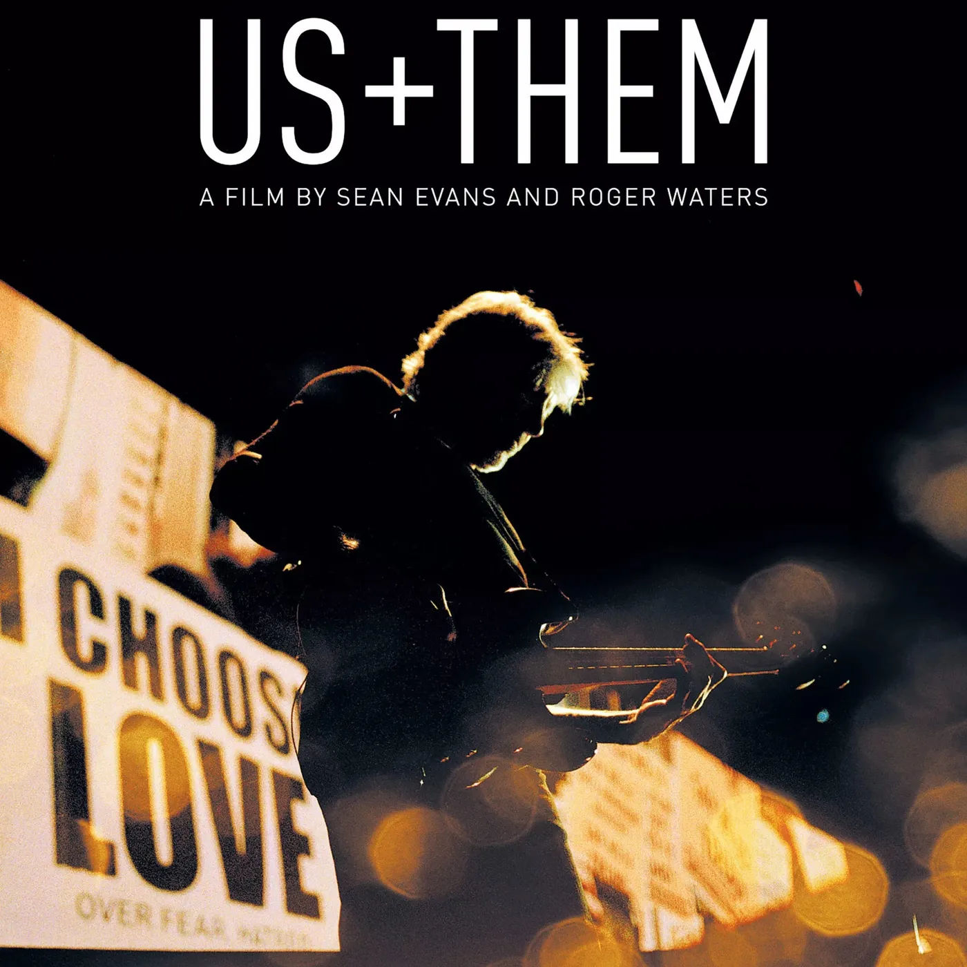 Roger Waters - Us+Them Blu-ray