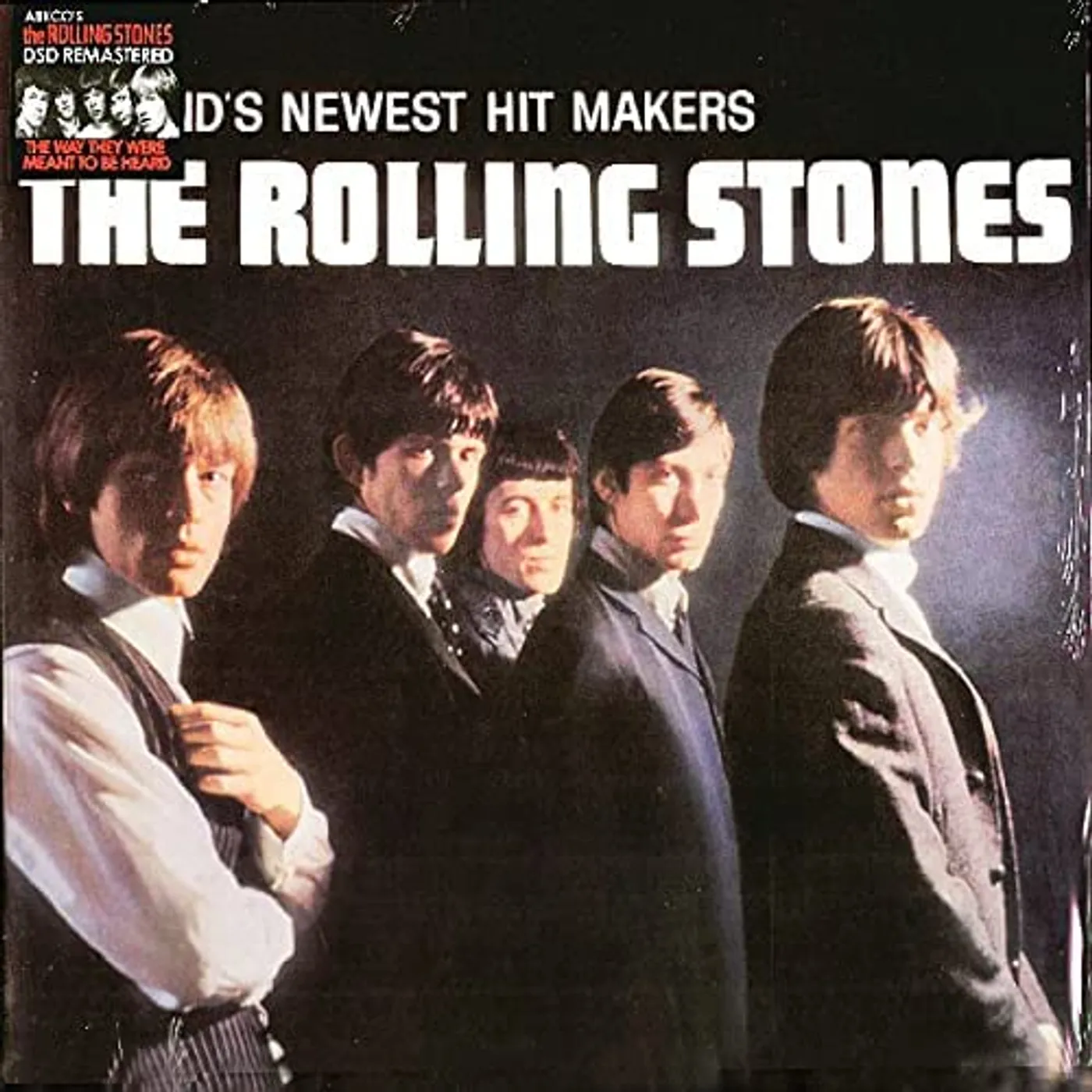 The Rolling Stones- Englands Newest Hit Makers