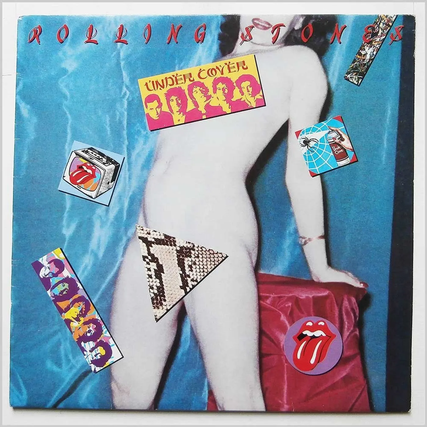 The Rolling Stones Undercover