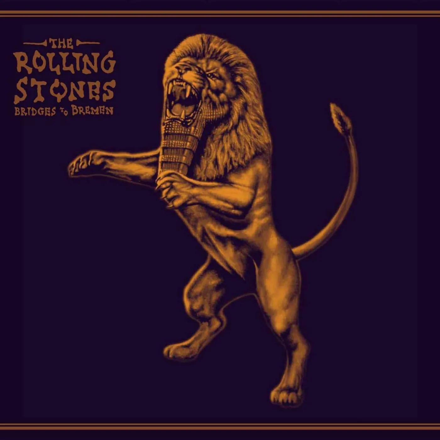 The Rolling Stones- Bridges To Bremen
