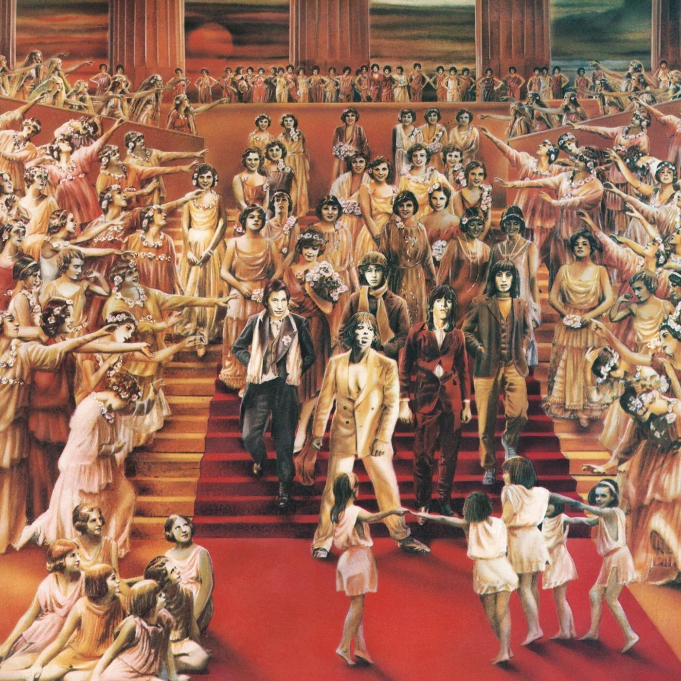 The Rolling Stones- It's Only Rock 'N Roll