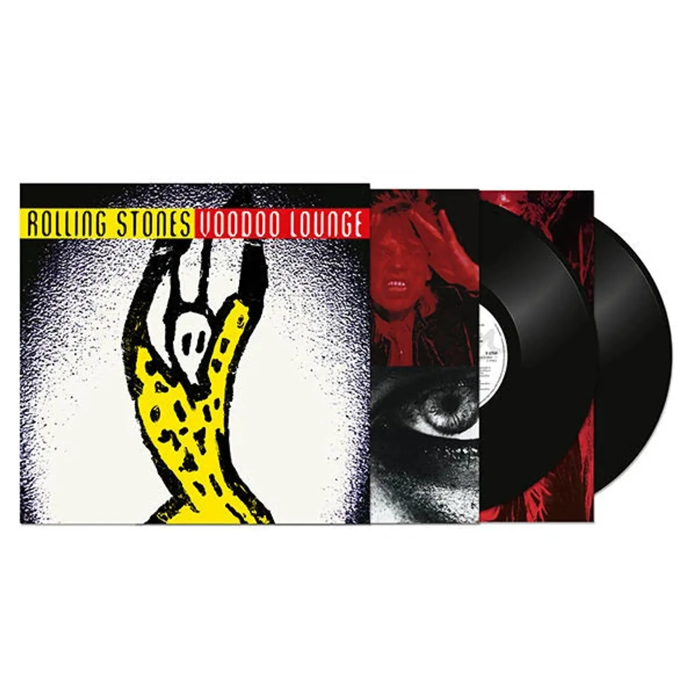 The Rolling Stones- Voodoo Lounge