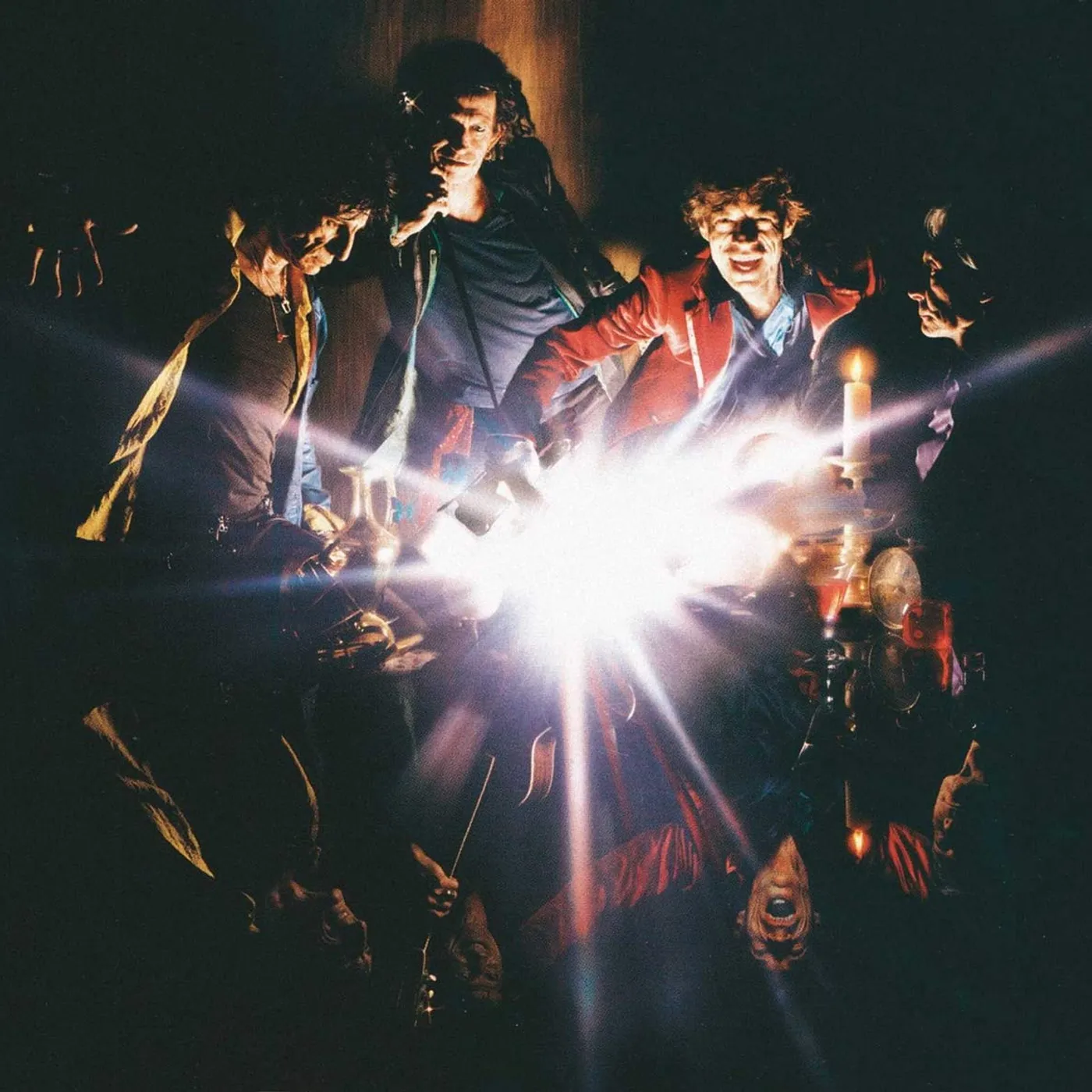 The Rolling Stones- A Bigger Bang