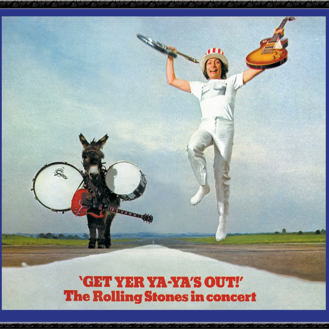 The Rolling Stones – Get Yer Ya-Ya's Out! - The Rolling Stones In Concert