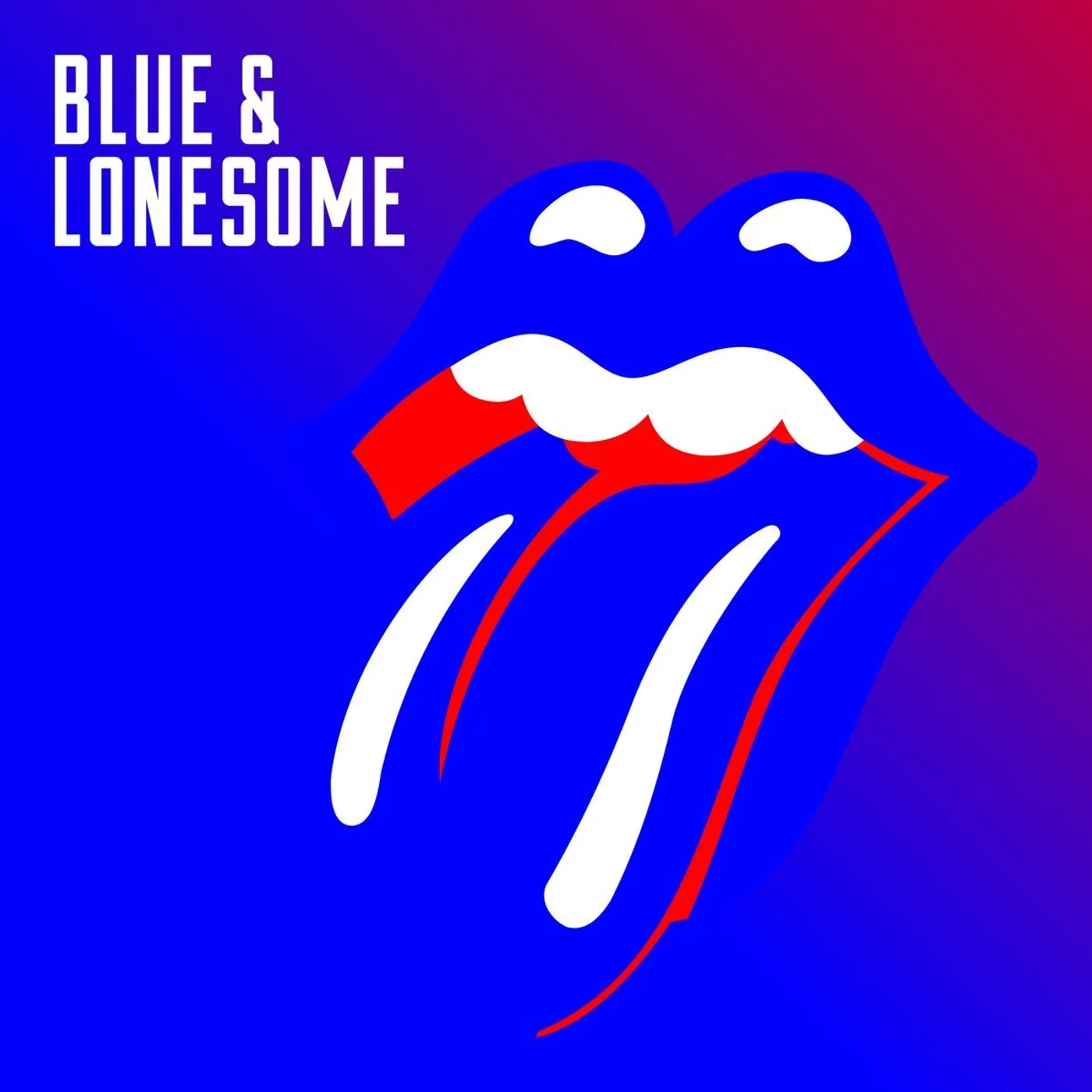 The Rolling Stones- Blue and Lonesome