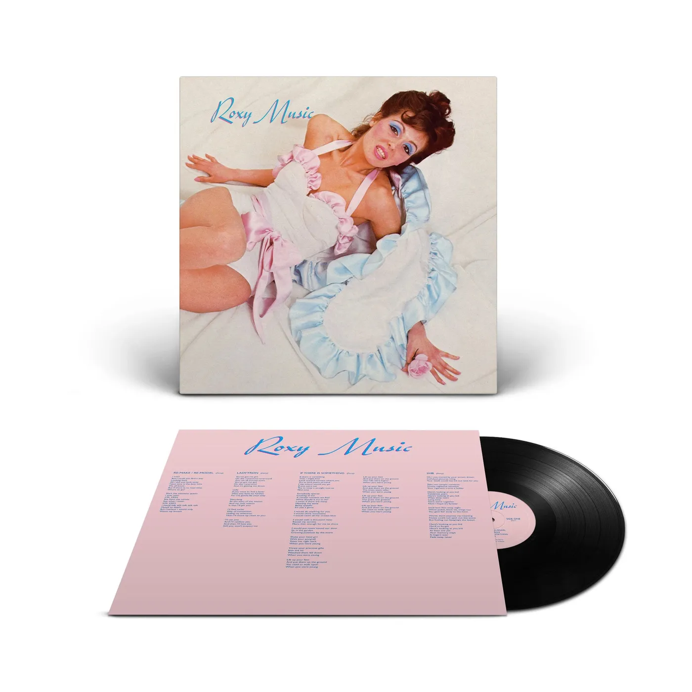 Roxy Music - Roxy Music (Half Speed mastered)