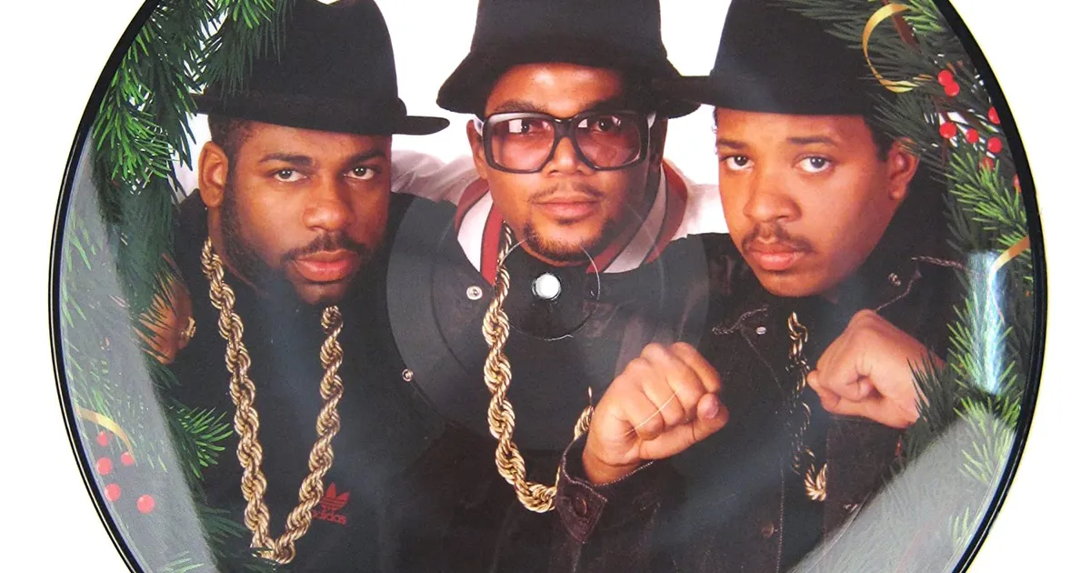 Run–D.M.C. Christmas in Hollis