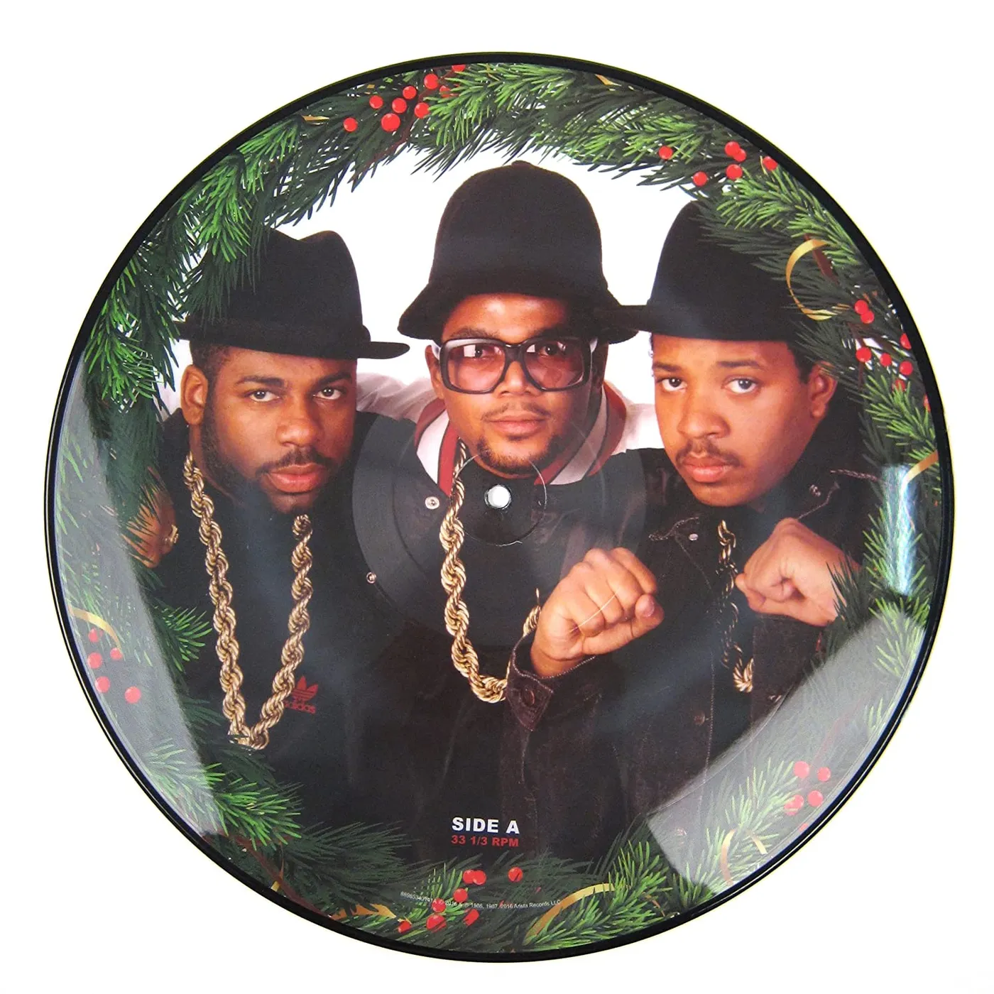 Run–D.M.C. - Christmas in Hollis