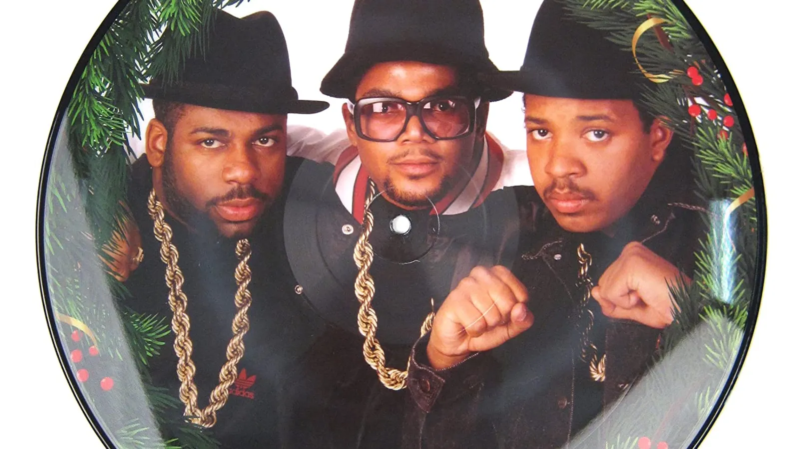 7インチ RUN DMC Christmas In Hollis HIPHOP Run DMC: Christmas In Hollis Vinyl 7