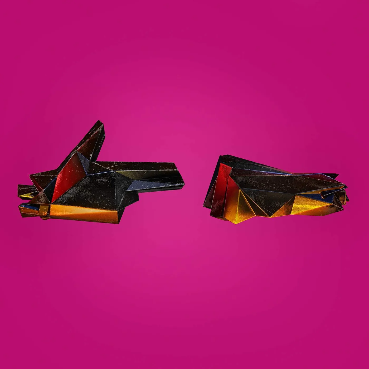Run The Jewels - RTJ4
