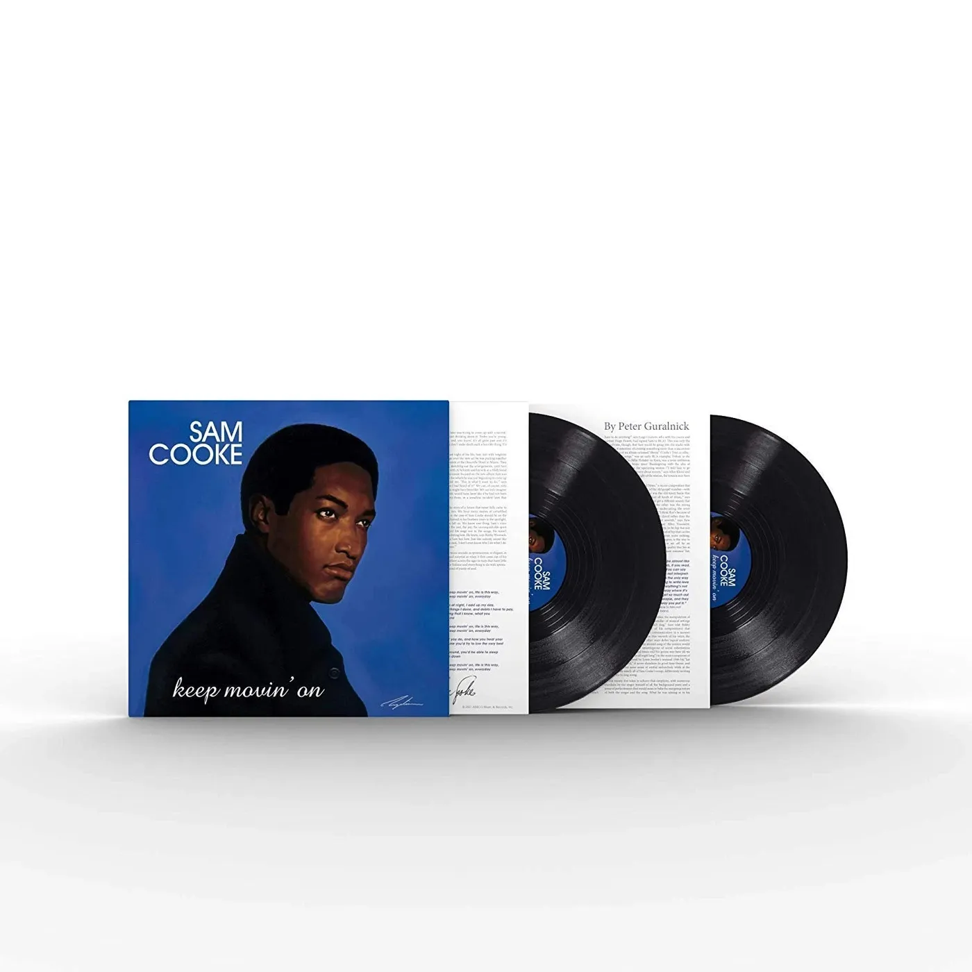 Sam Cooke - Keep Movin On
