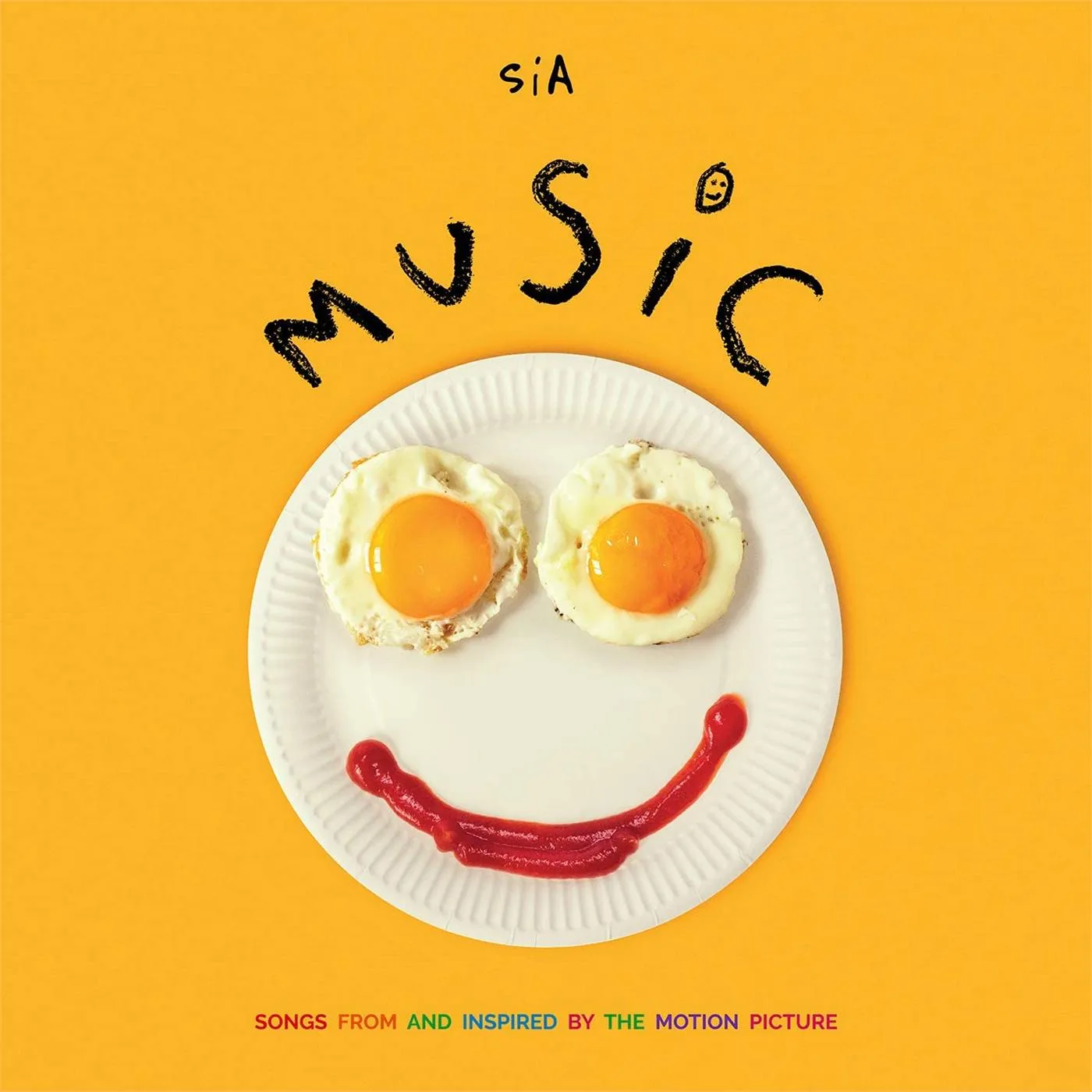 Sia - Songs from & inspired Music