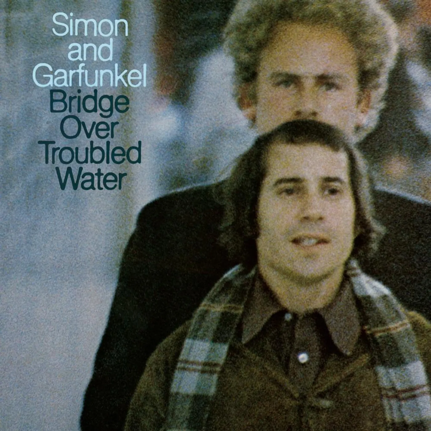 Simon & Garfunkel Bridge Over Troubled Water