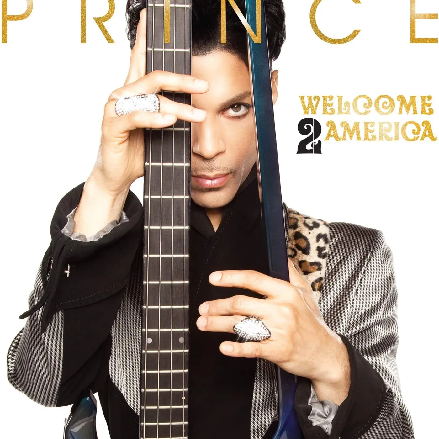 Prince - Welcome 2 America