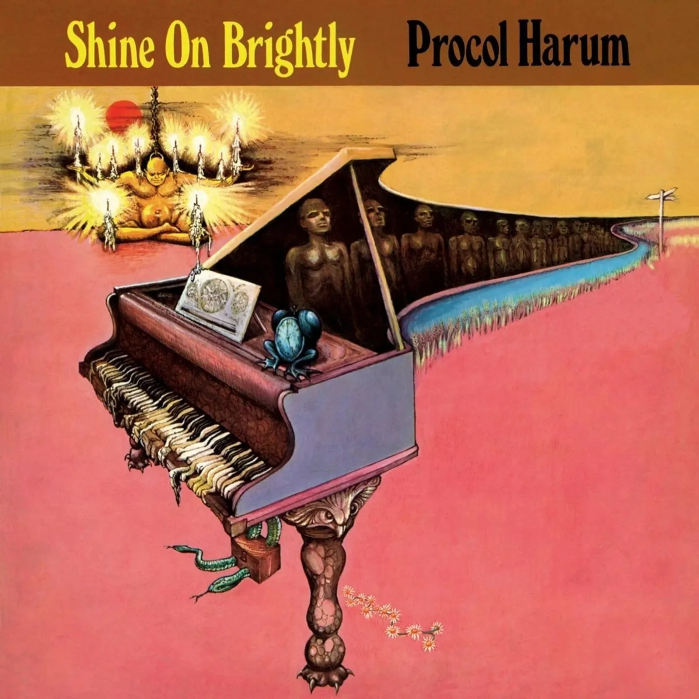 Procol Harum Shine On Brightly