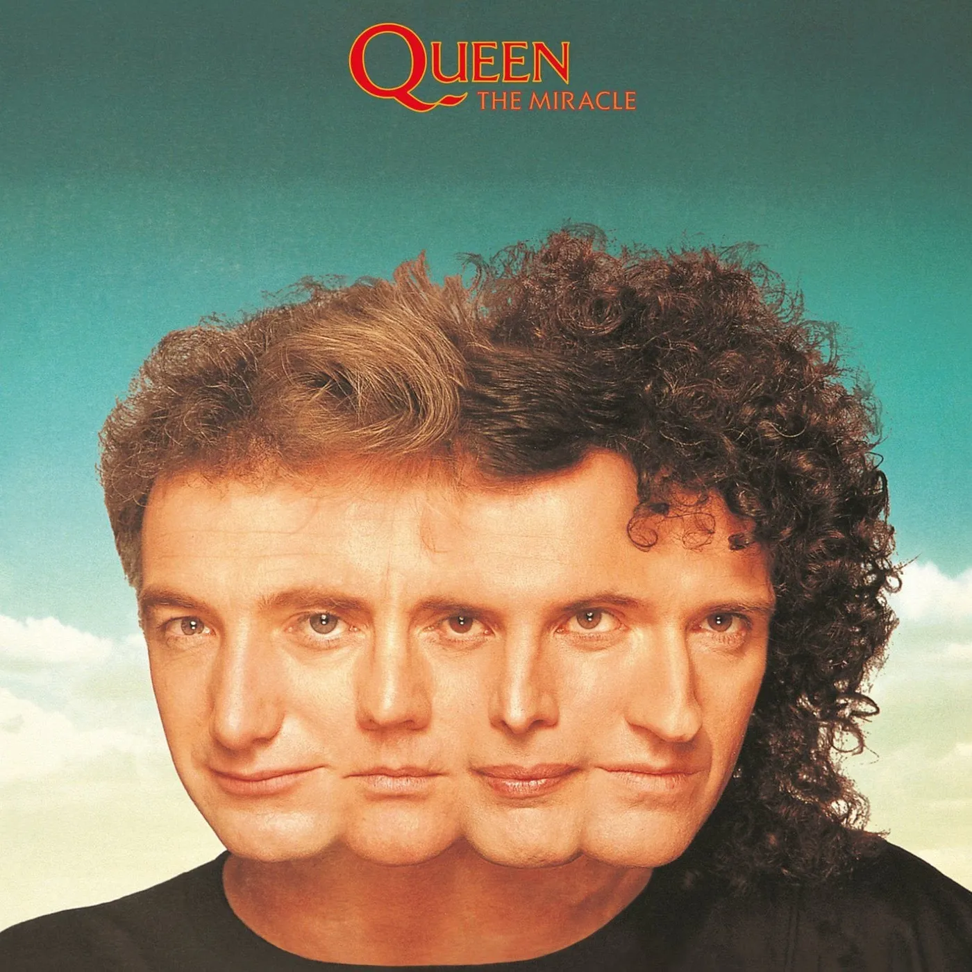 Queen - Miracle