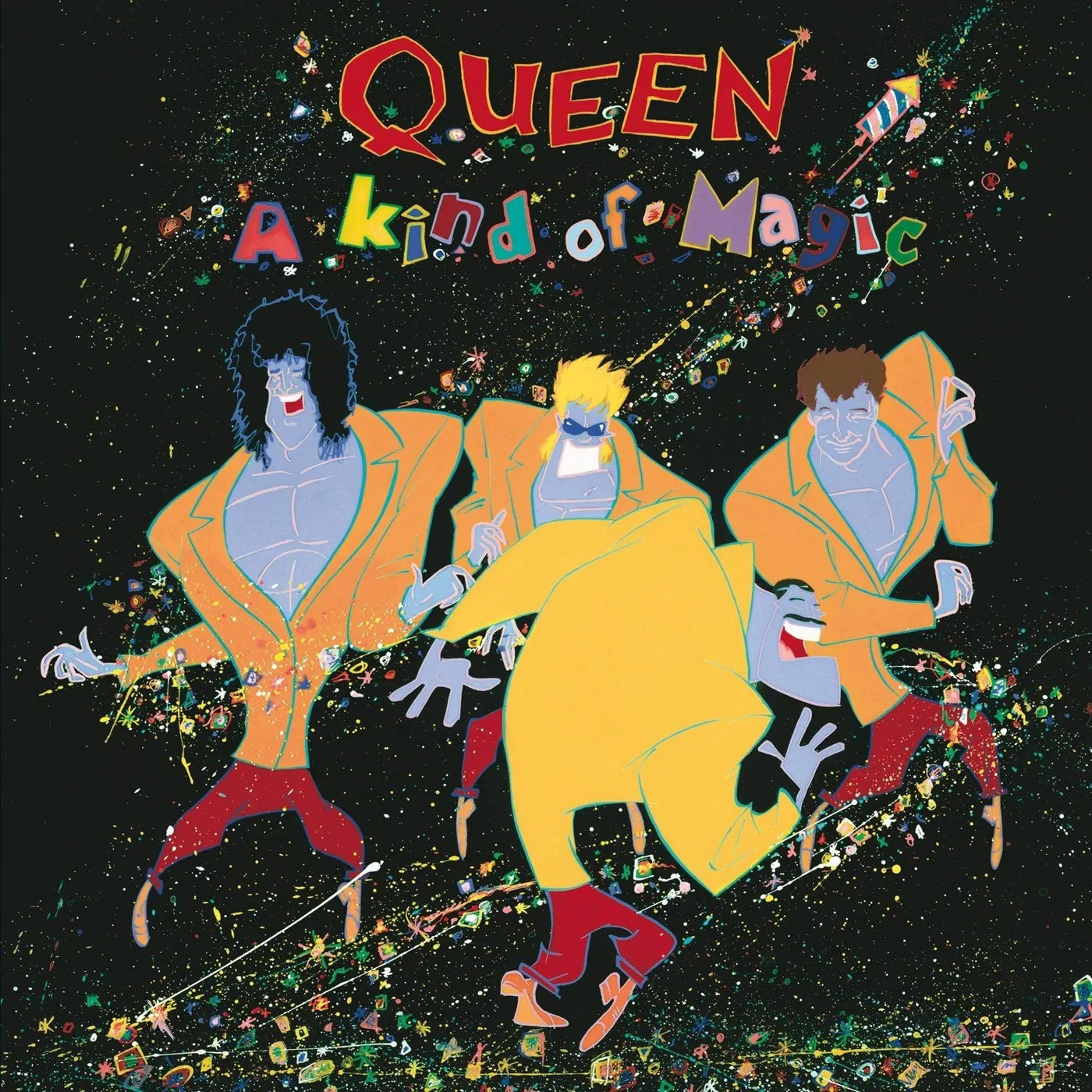 Queen - Kind Of Magic