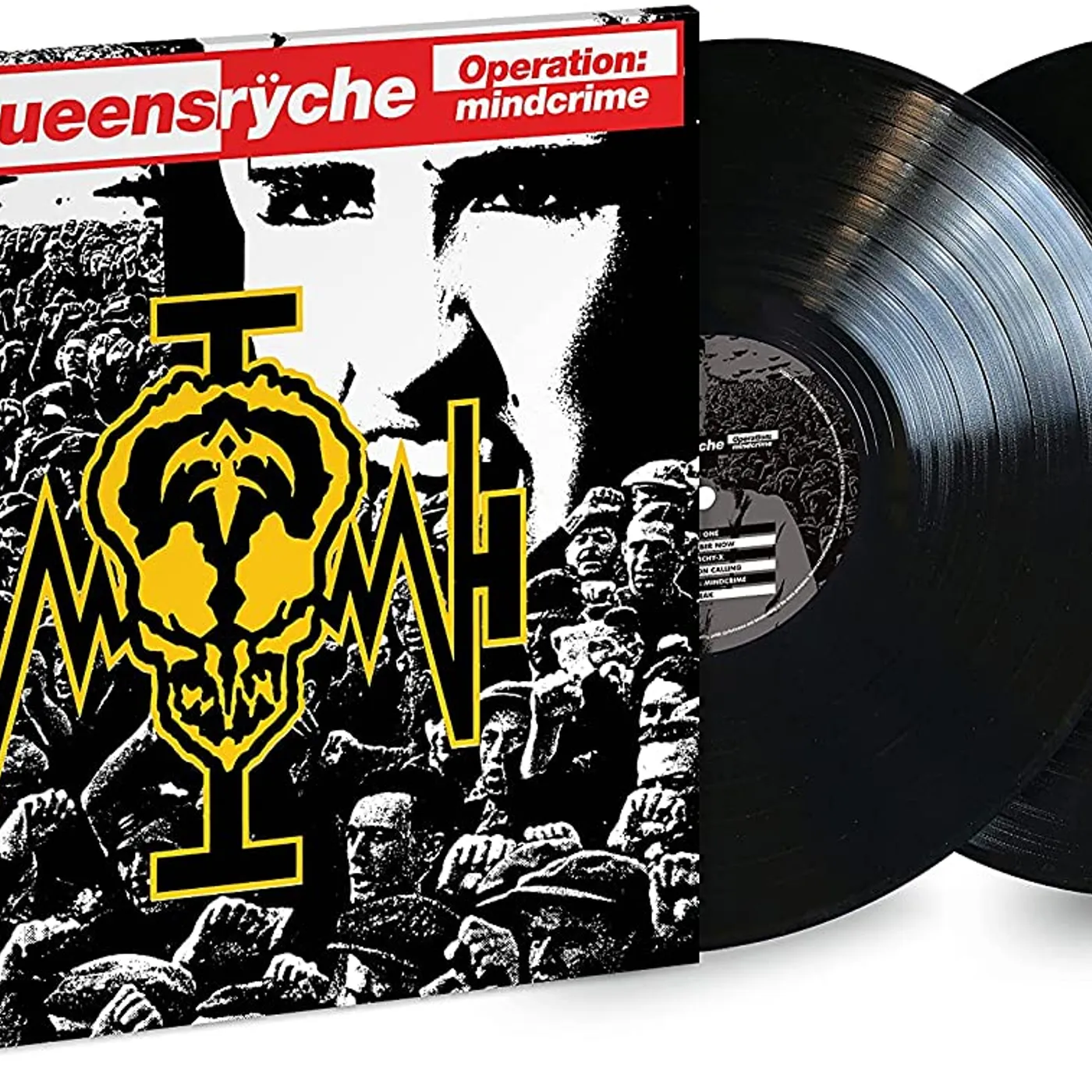 Queensrÿche - Operation Mindcrime