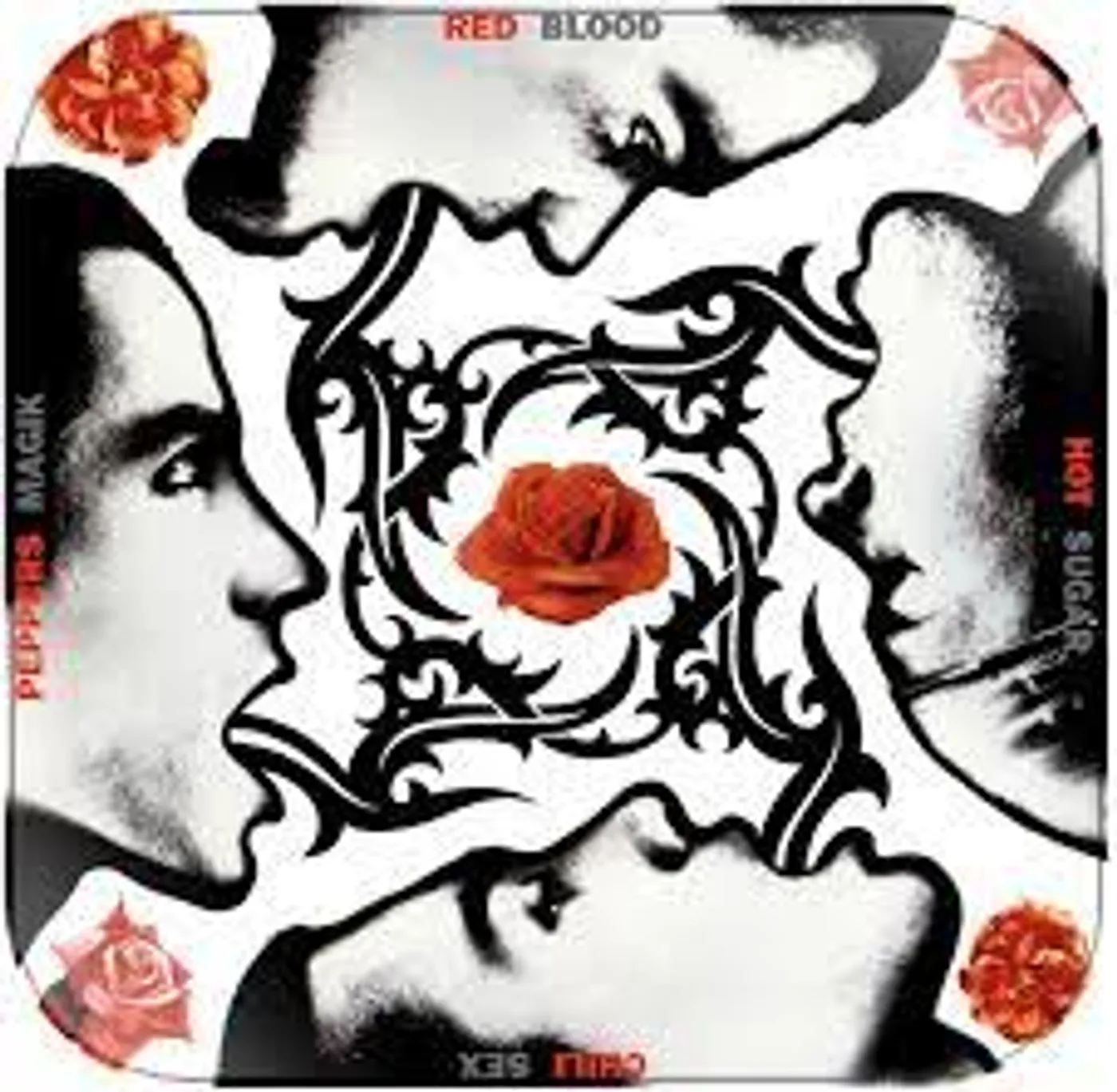 Red Hot Chili Peppers - Blood Sugar Sex Magik - Amazon.com Music