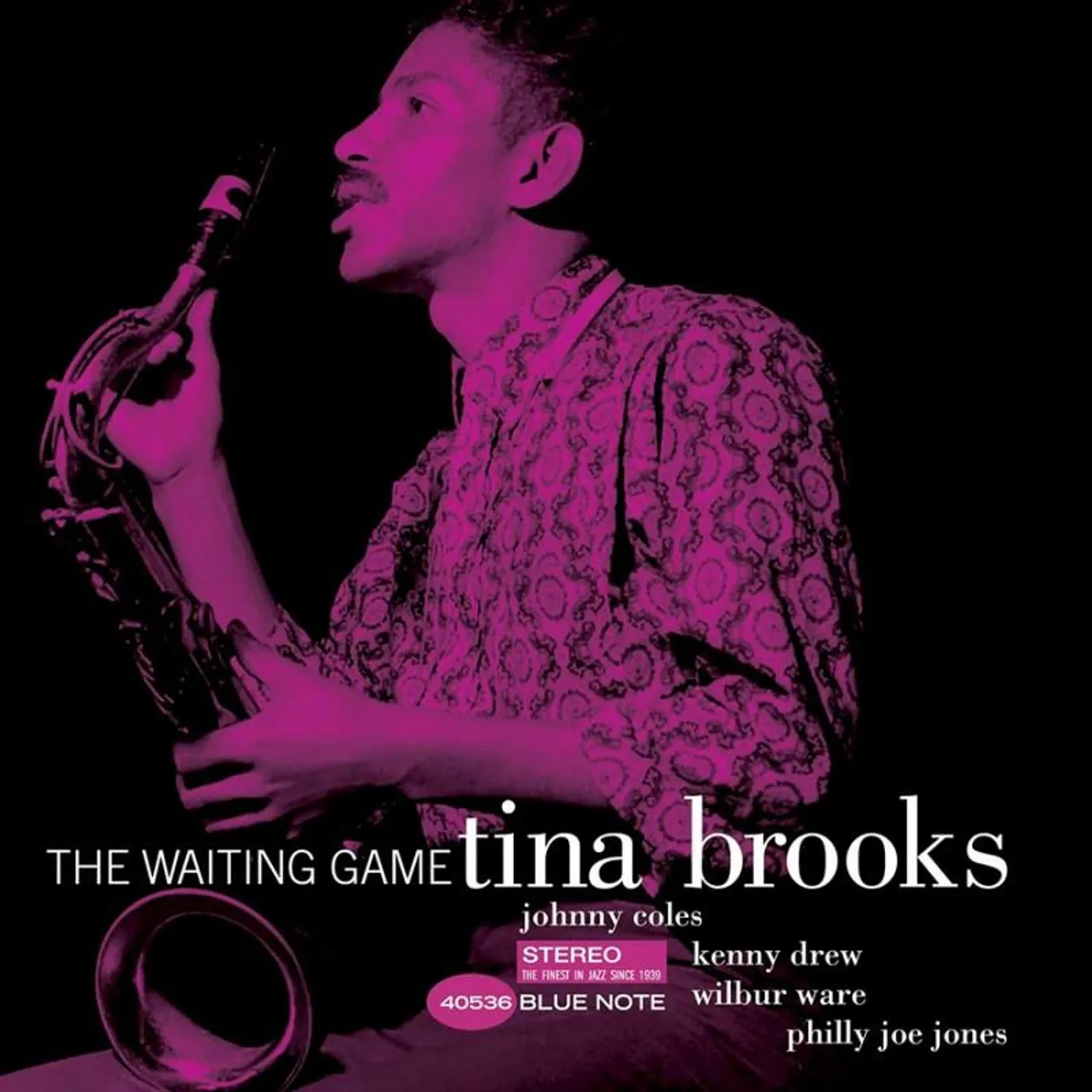 Tina Brooks The Waiting Game