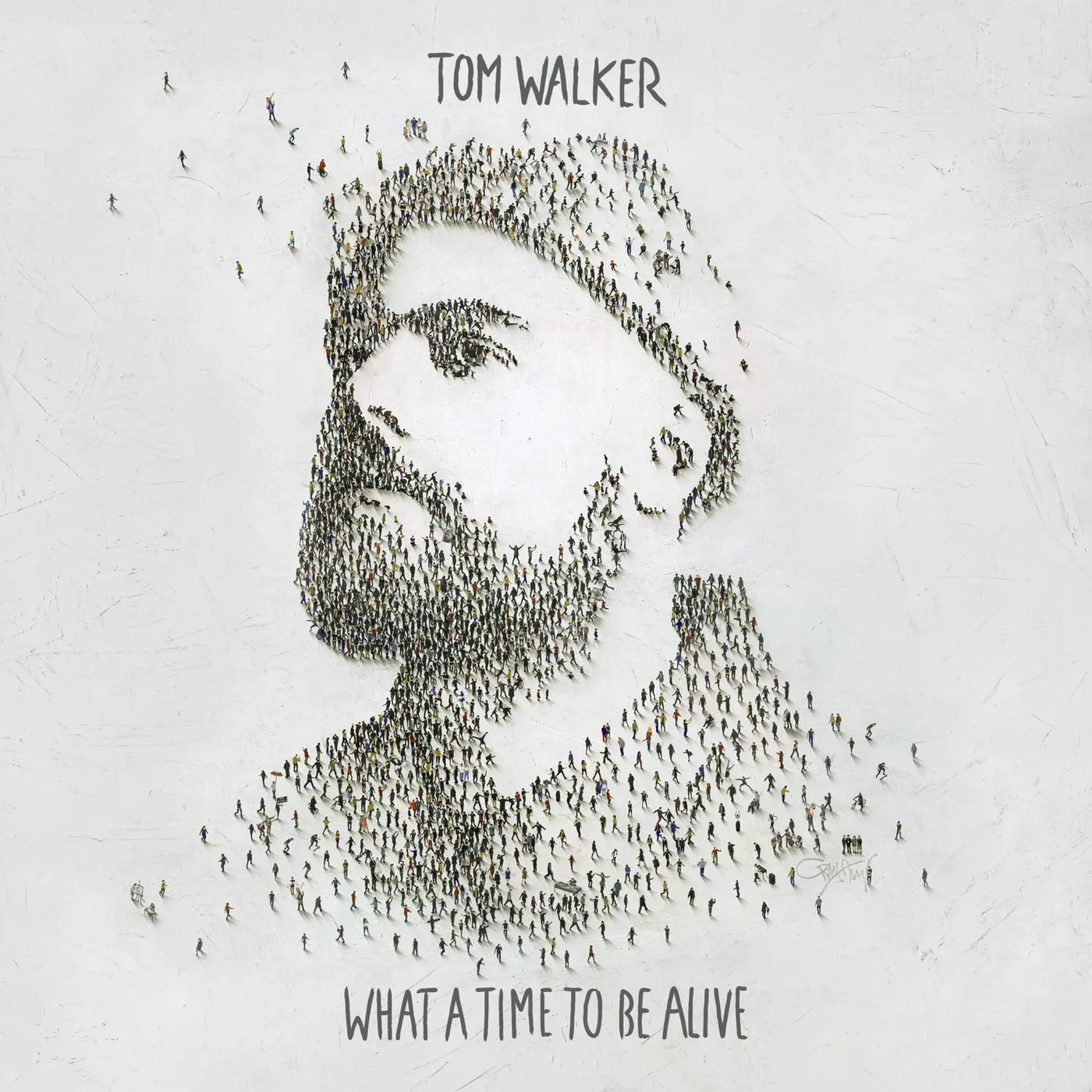 Tom Walker - What A Time To Be Alive