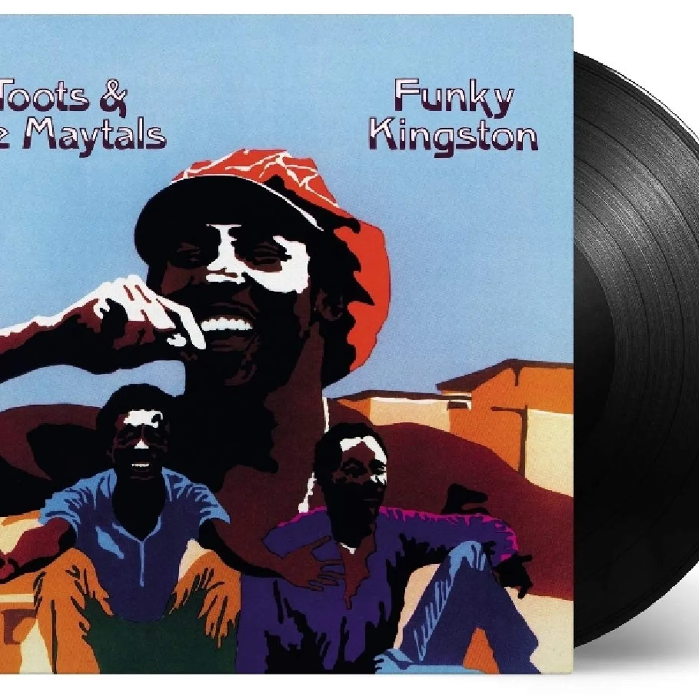 Toots & The Maytals - Funky Kingdom