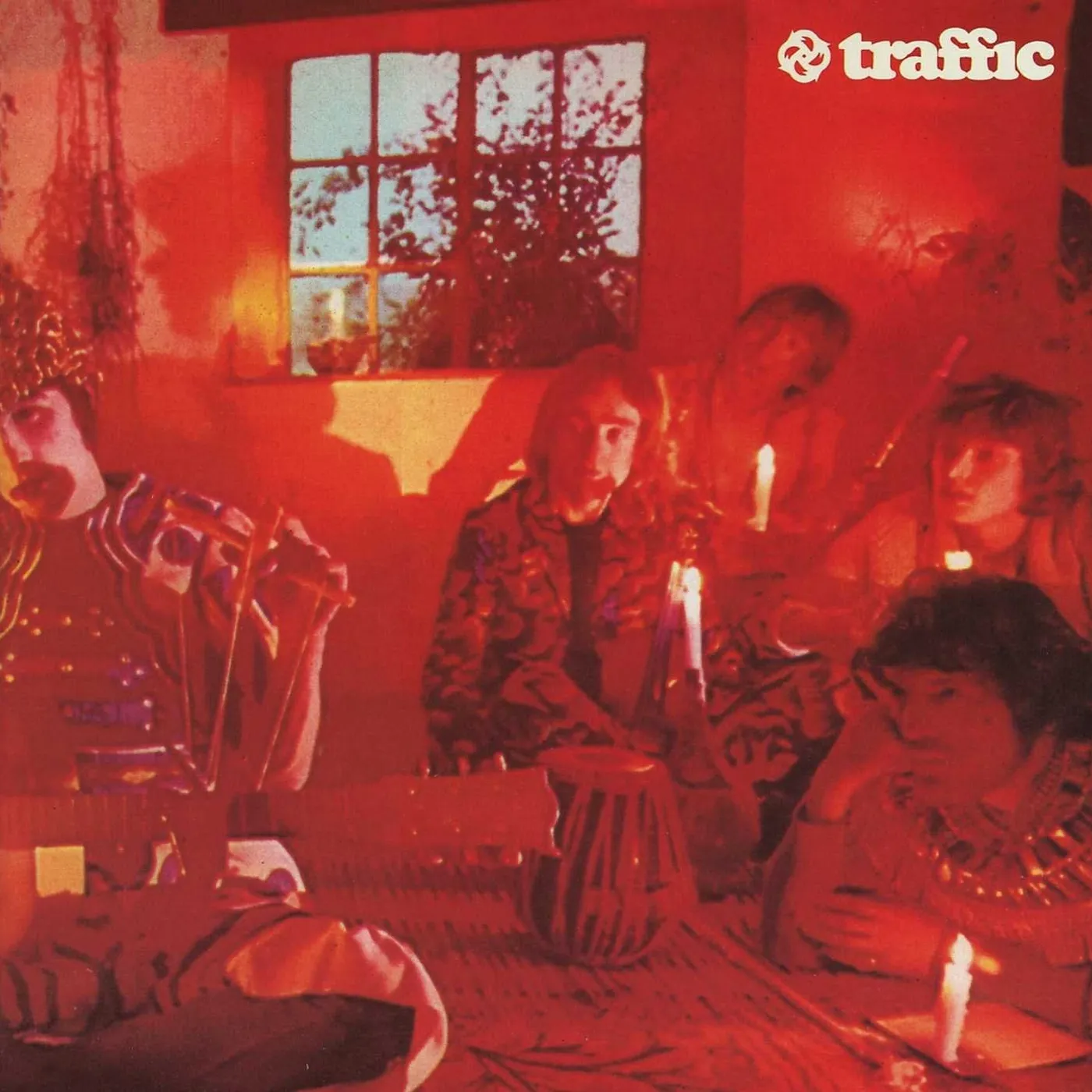 Traffic Mr.Fantasy