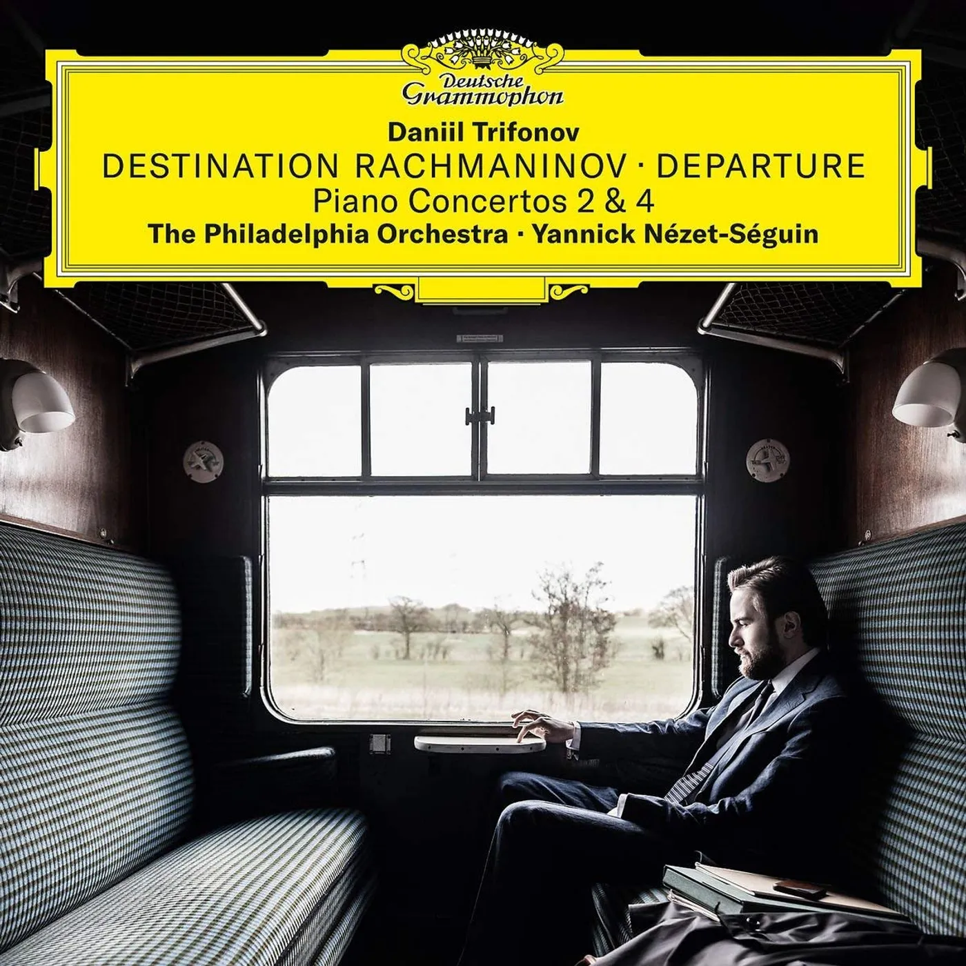 Trifonov Trifanov - Destination Rachmaninov Departure