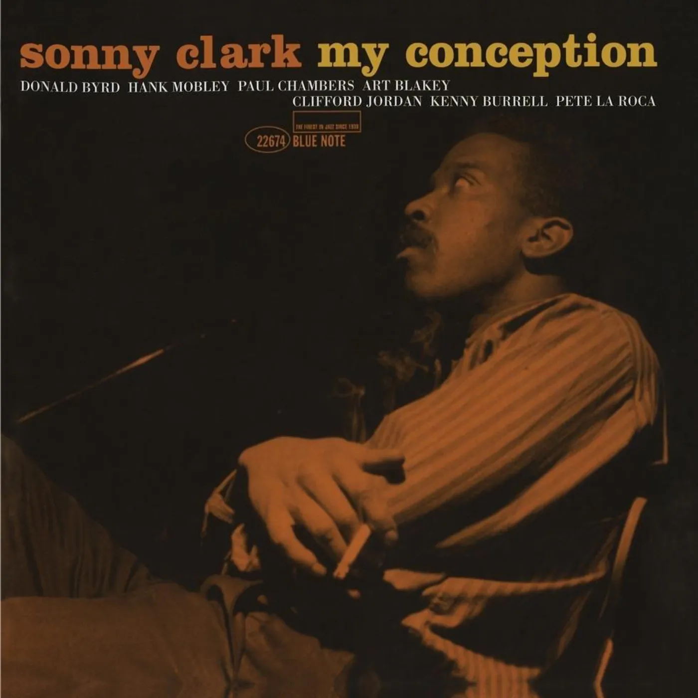 Sonny Clark My Conception