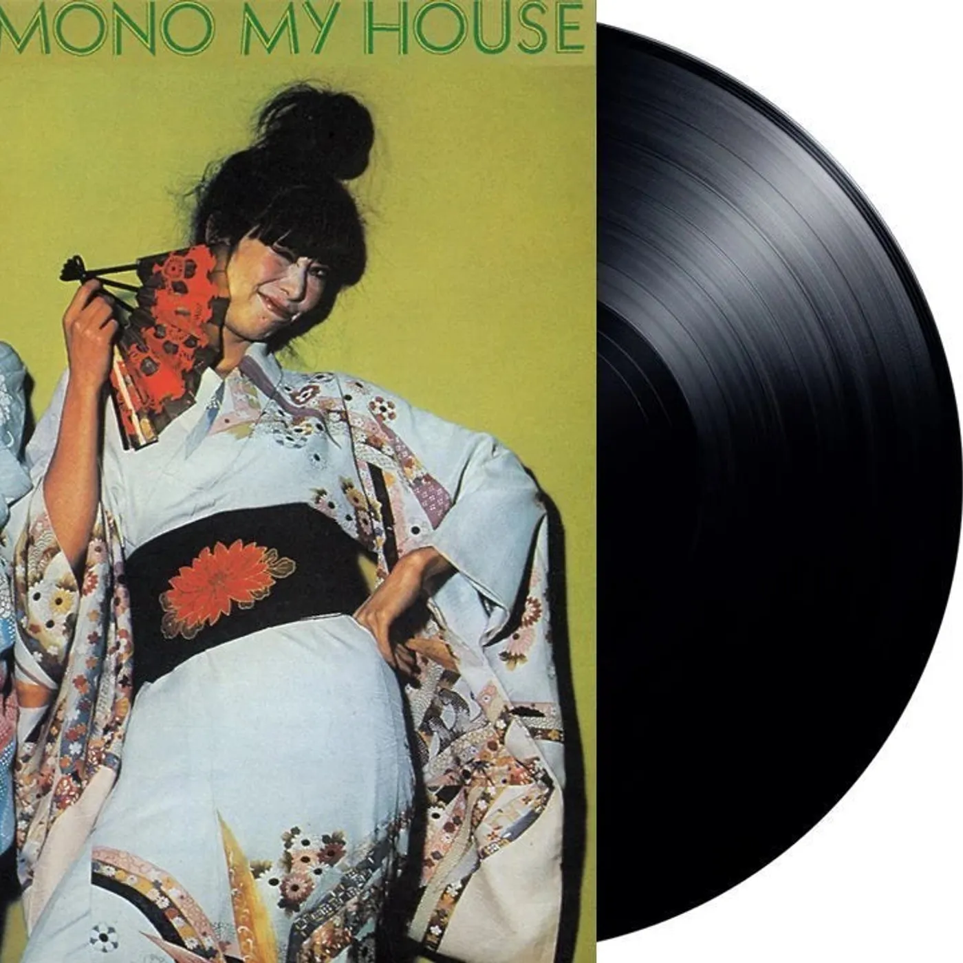 Sparks - Kimono My House