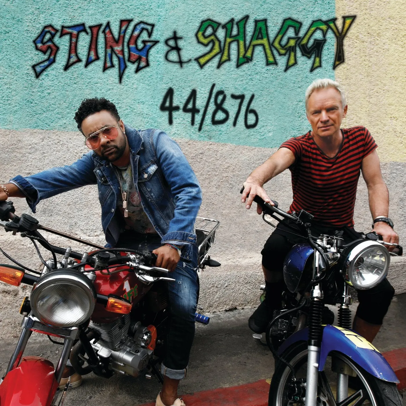Sting 44/876