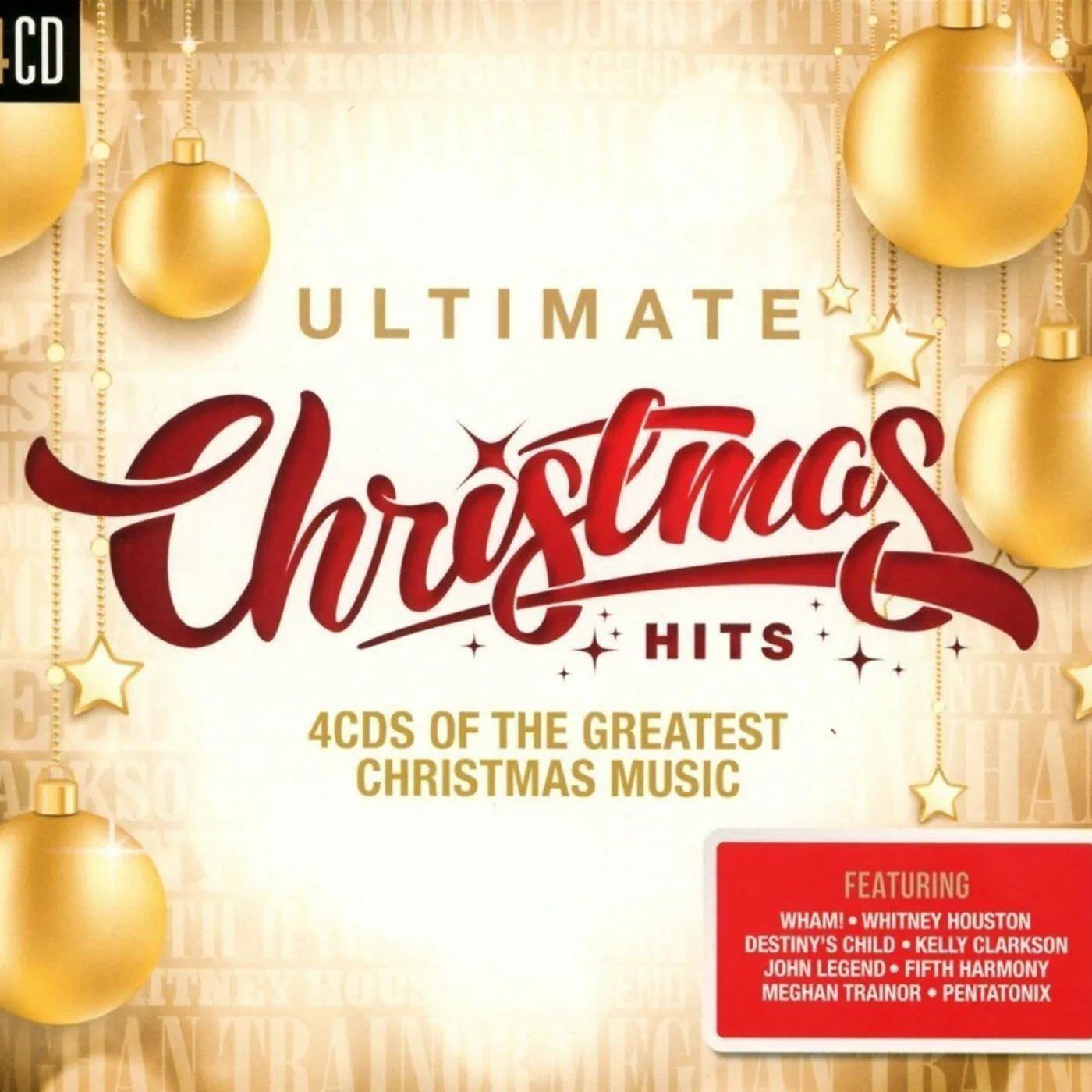Various Artists Ultimate Christmas Hits