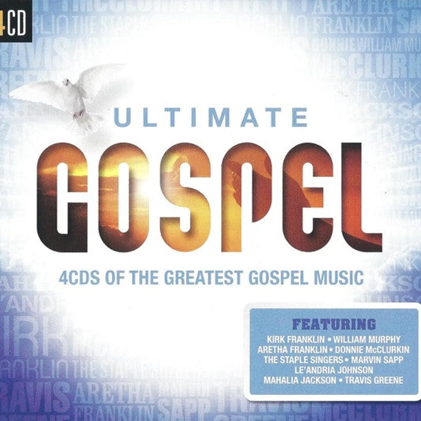 Various Artists Ultimate Gospel