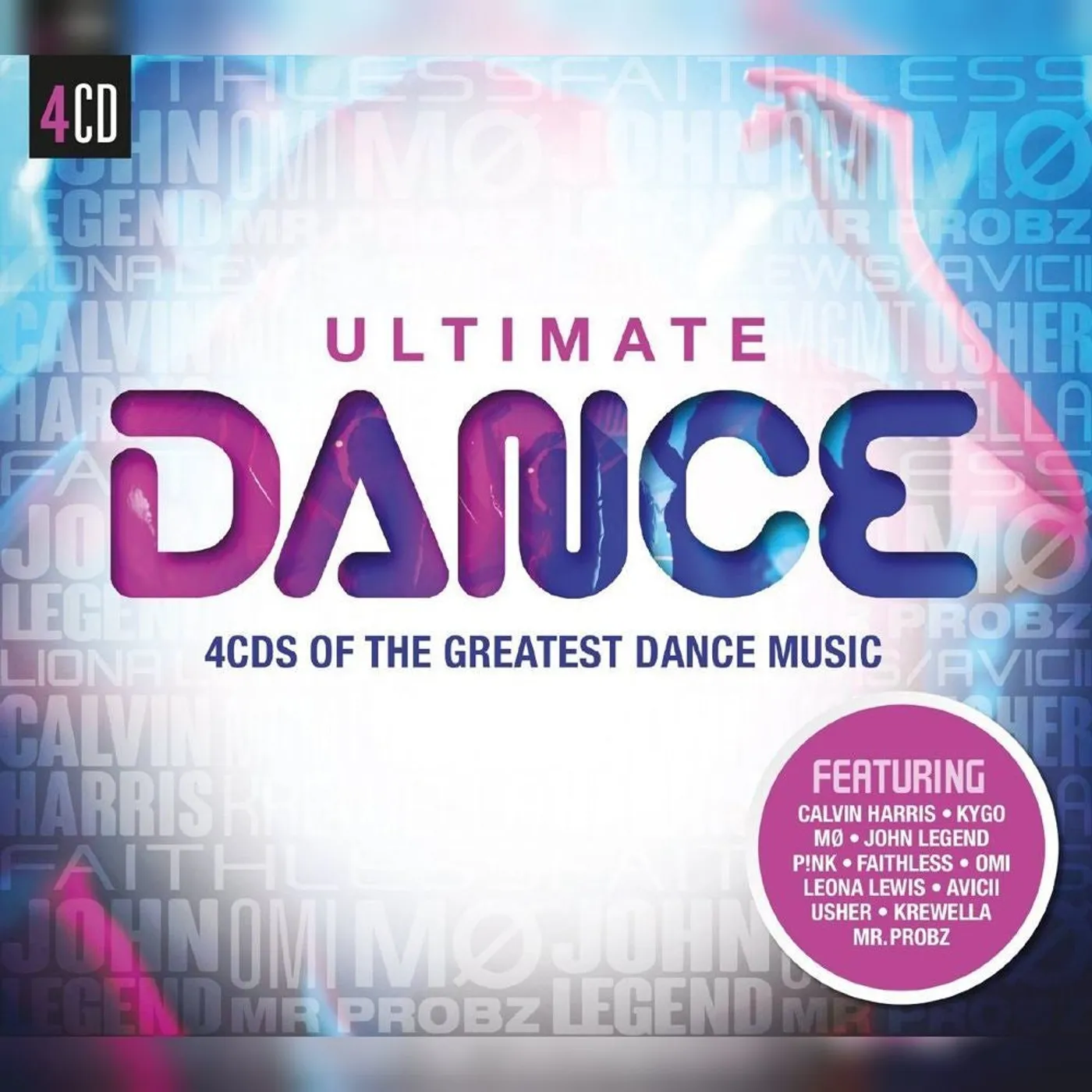 Various Artists Ultimate Dance