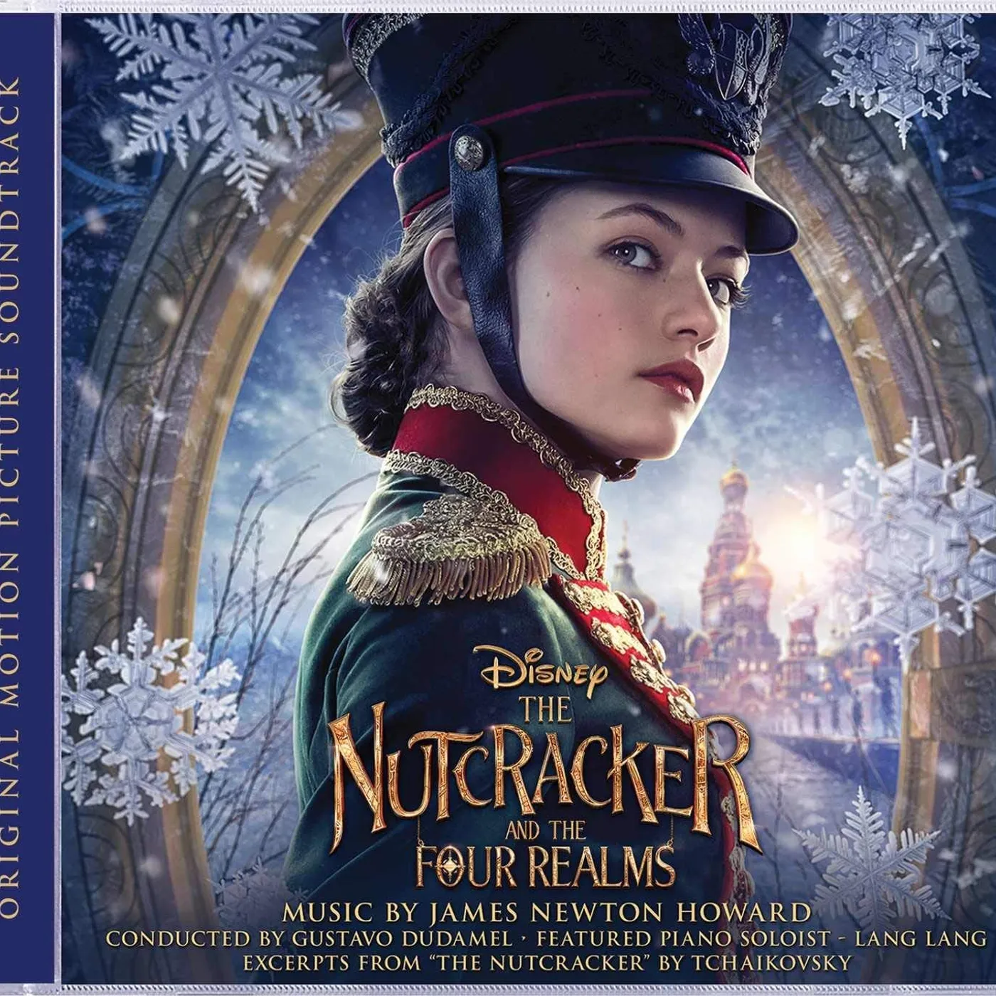 OST úr kvikmynd - Nutcracker and the Four / Original Soundtrack