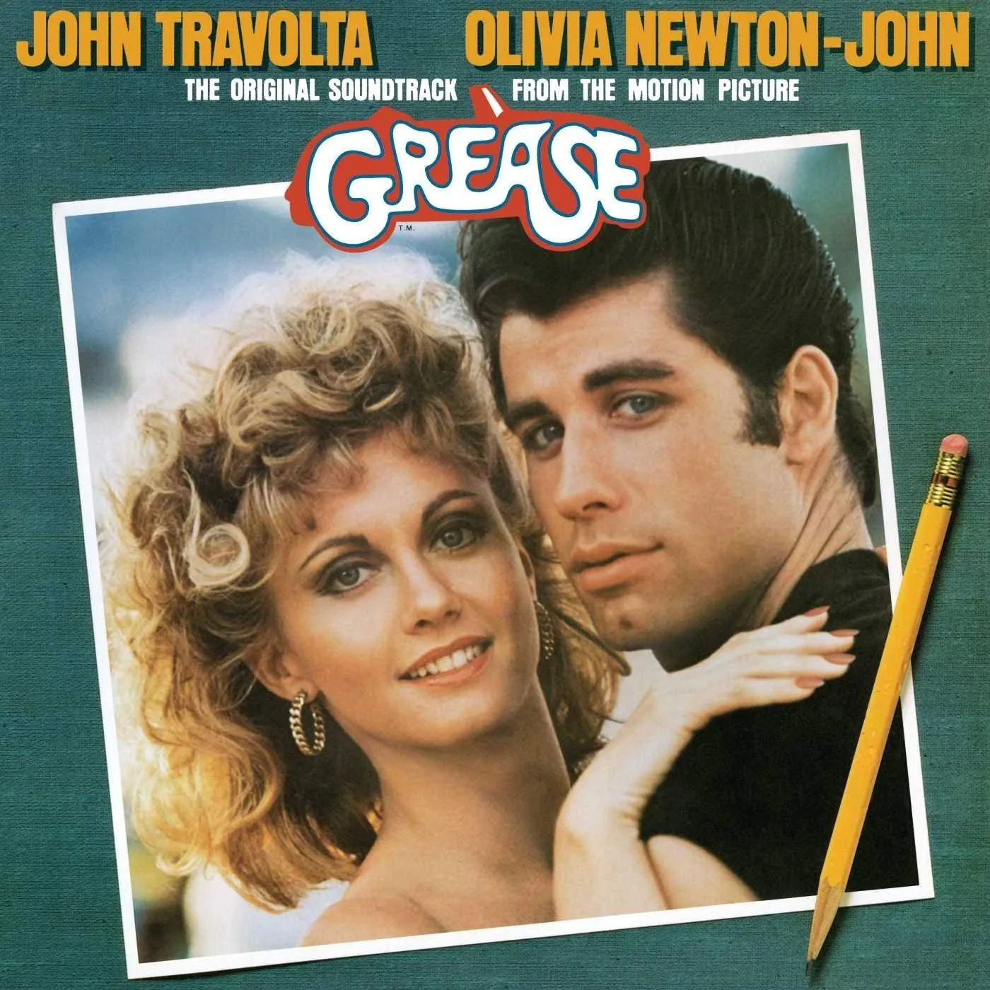 Various Artists  úr kvikmynd - Grease