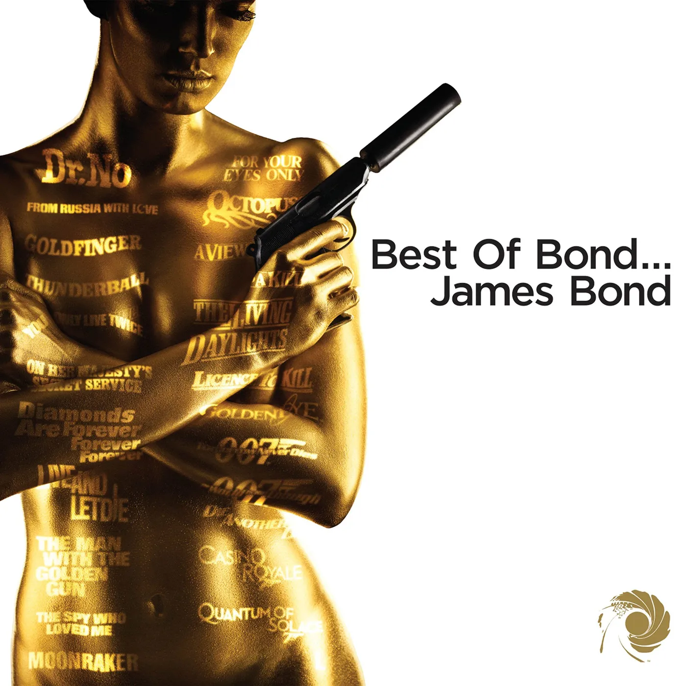 Various Artists Best Of Bond.. James Bond