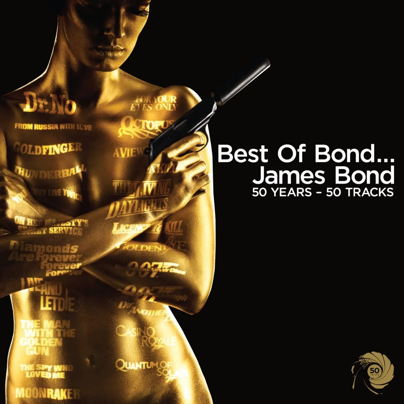 Various Artists Best Of Bond.. James Bond