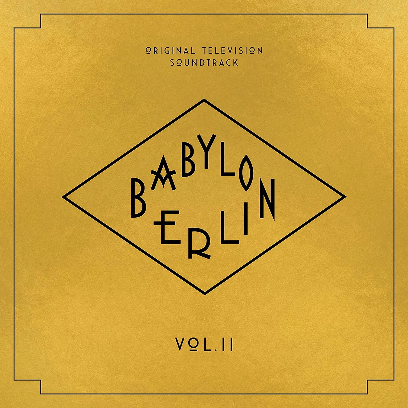 OST Babylon Berlin Vol. II Season 3