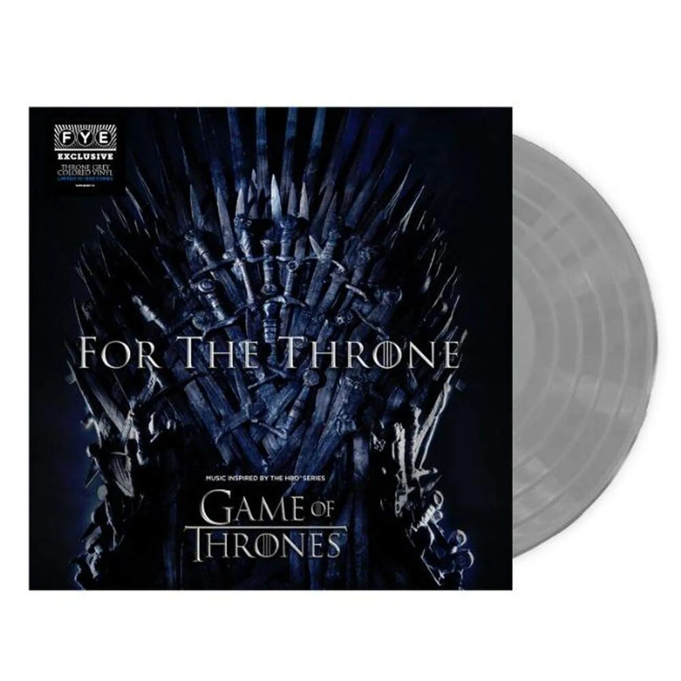 Various Artists For The Throne (Music Inspired By The HBO Series Game Of Thrones)